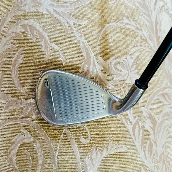 Callaway Big Bertha Irons 9 Iron / RH / RCH 75i Regular Graphite-36 New Grip - Picture 4 of 7
